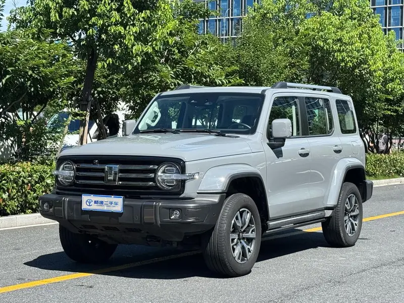 Tank 300, 2021