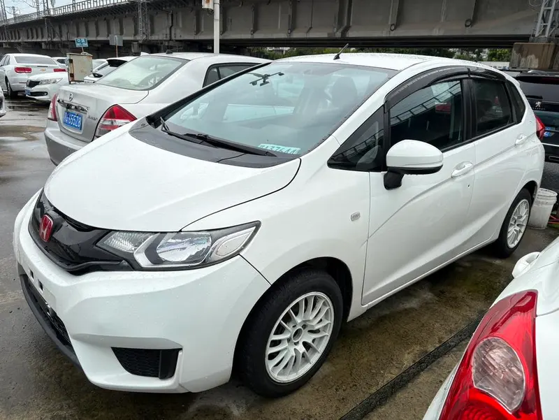 Honda Fit, 2014