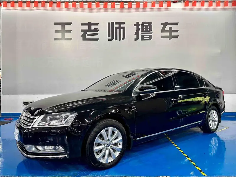 Volkswagen Magotan, 2015