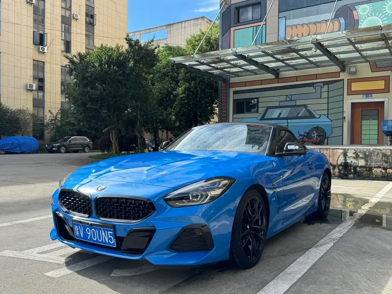 BMW Z4, 2019