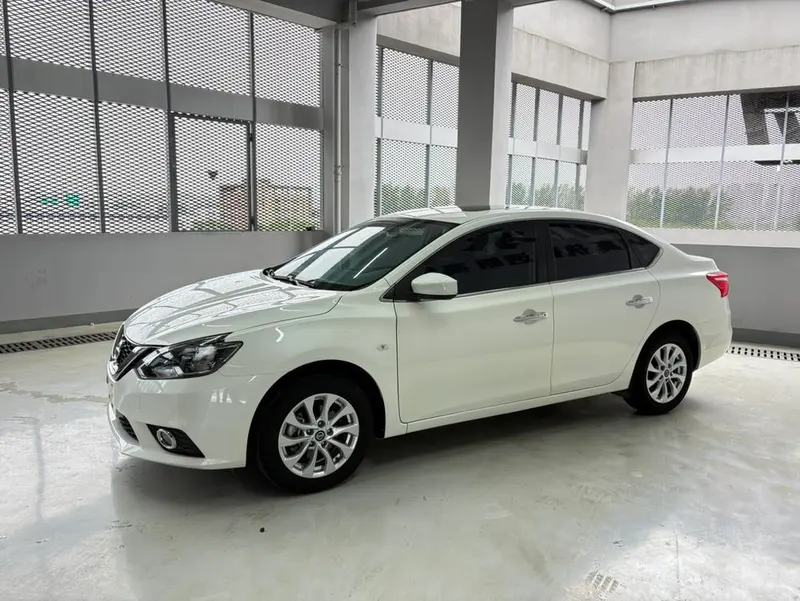Nissan Sylphy, 2022