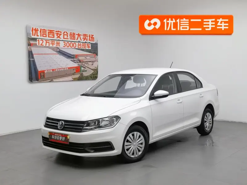 Volkswagen Santana, 2018