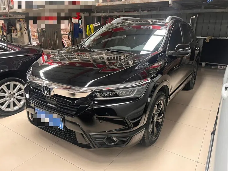 Honda Breeze, 2021