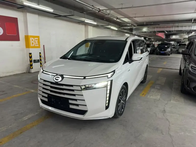 GAC Trumpchi Trumpchi E8 PHEV, 2024