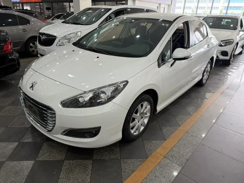 Peugeot 308, 2014