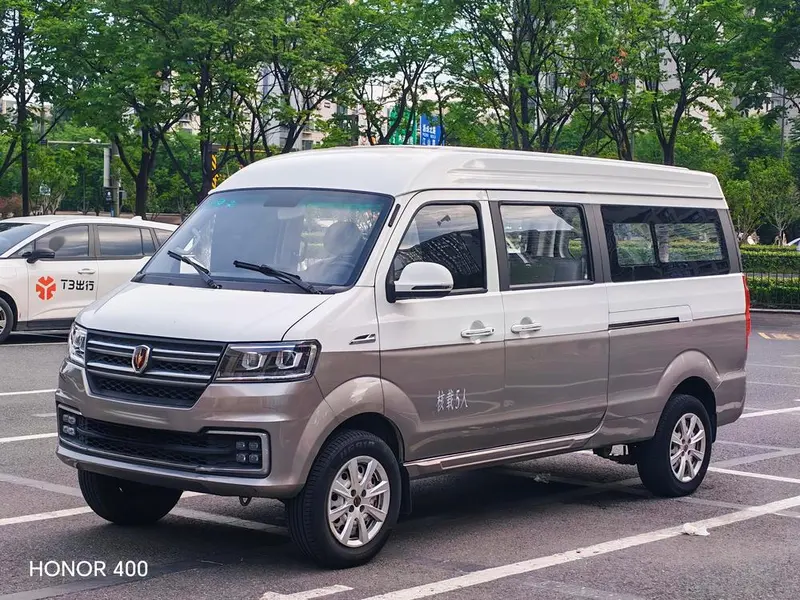 Jinbei New Haise S, 2023