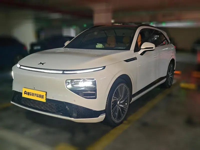 XPeng G9, 2024