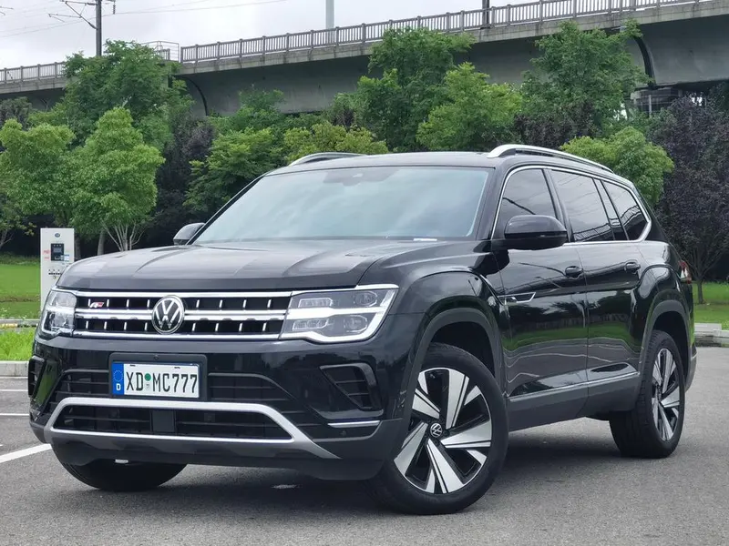 Volkswagen Teramont, 2023