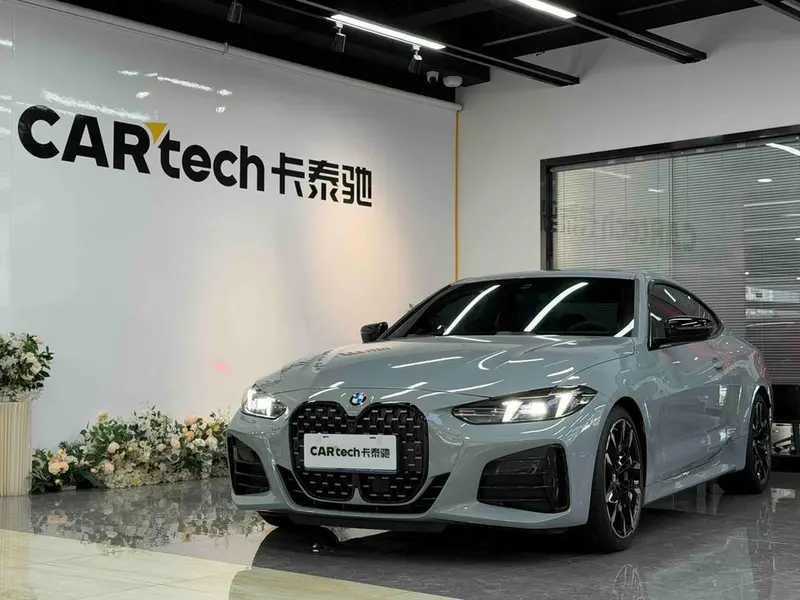 BMW 4-Series, 2024