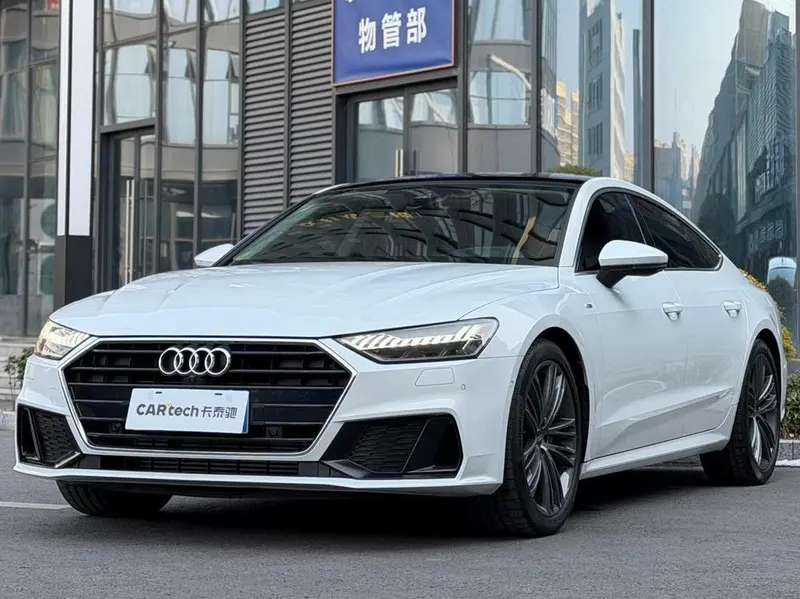Audi A7, 2023