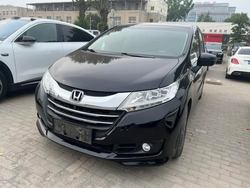 Honda Odyssey, 2015
