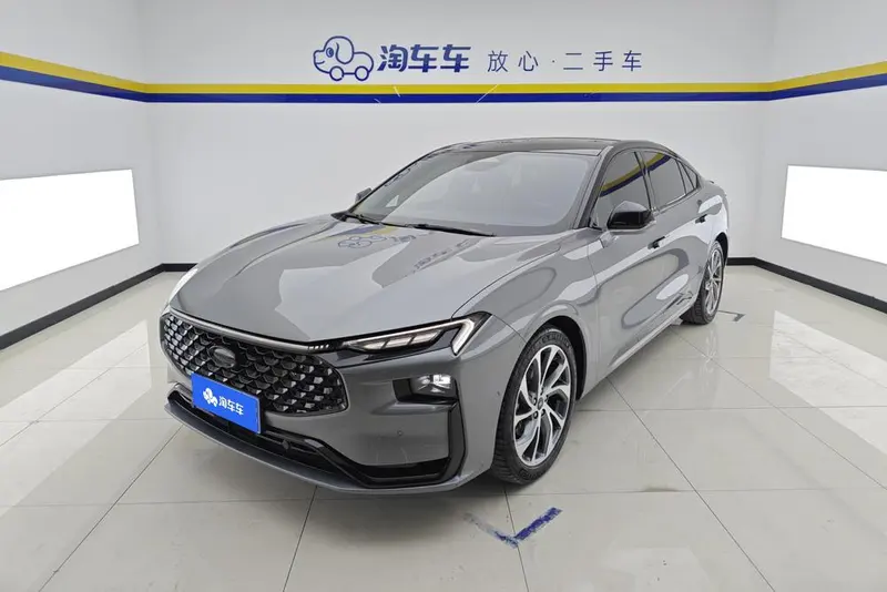 Ford Mondeo, 2022