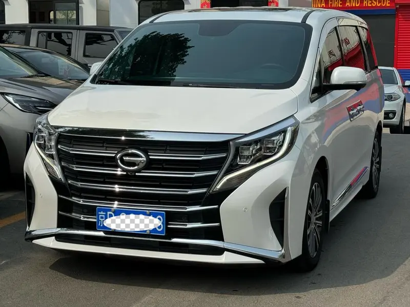 GAC Trumpchi Trumpchi M8, 2021