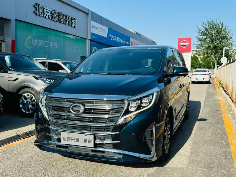 GAC Trumpchi Trumpchi M8, 2023