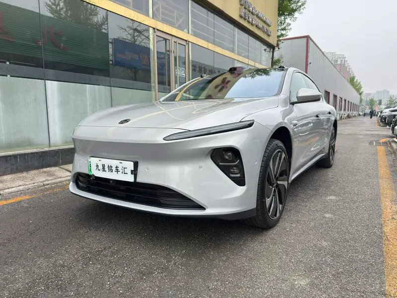 NIO ET7, 2024