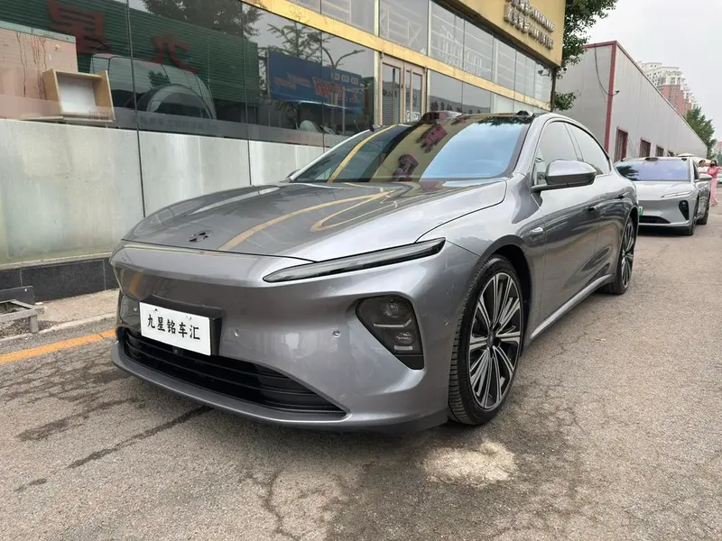 NIO ET7, 2024