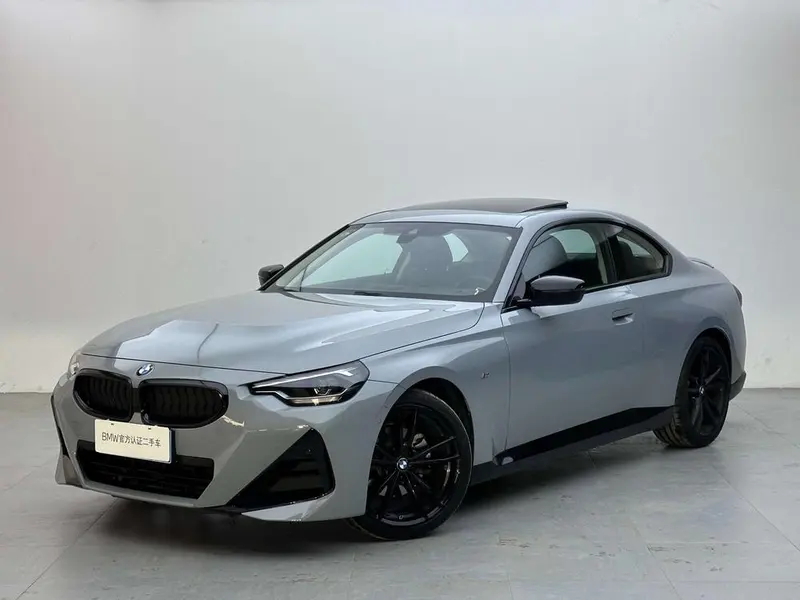 BMW 2-Series (Import), 2023