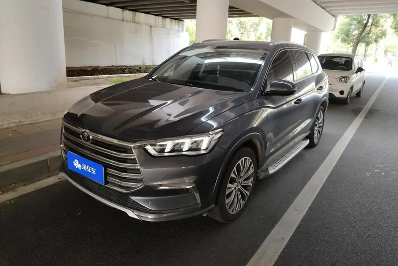 BYD Song Pro DM, 2019