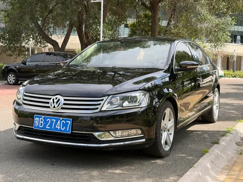 Volkswagen Magotan, 2015