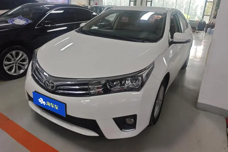 Toyota Corolla, 2017