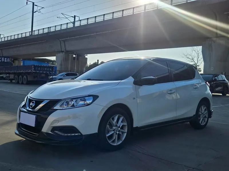 Nissan Tiida, 2021