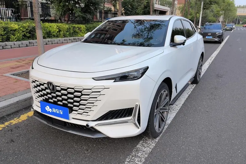 Changan UNI-K, 2021