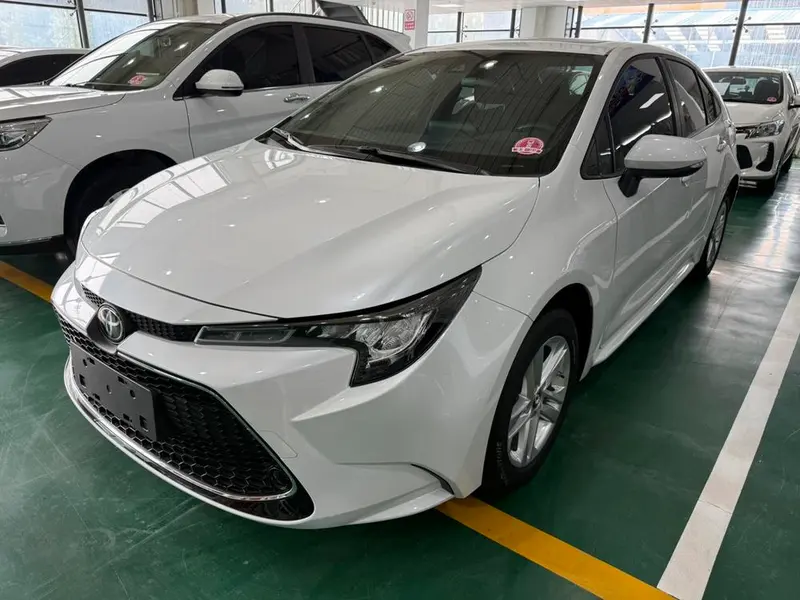 Toyota Levin, 2022