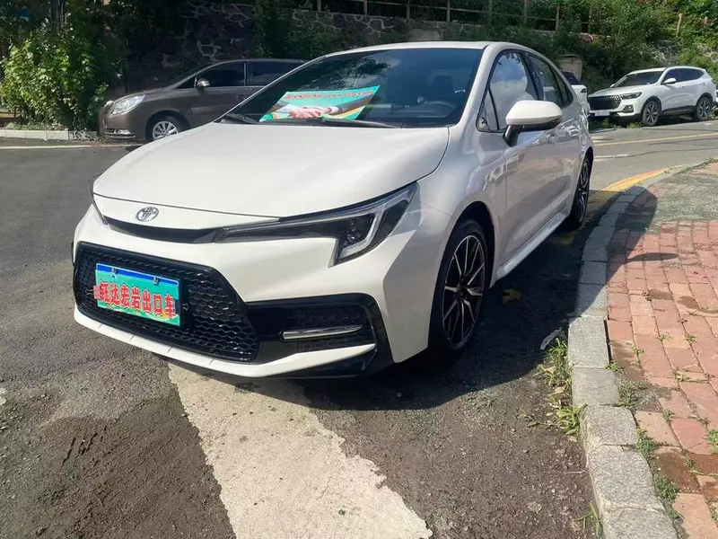 Toyota Levin, 2023