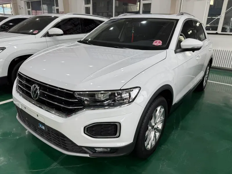 Volkswagen T-Roc, 2022