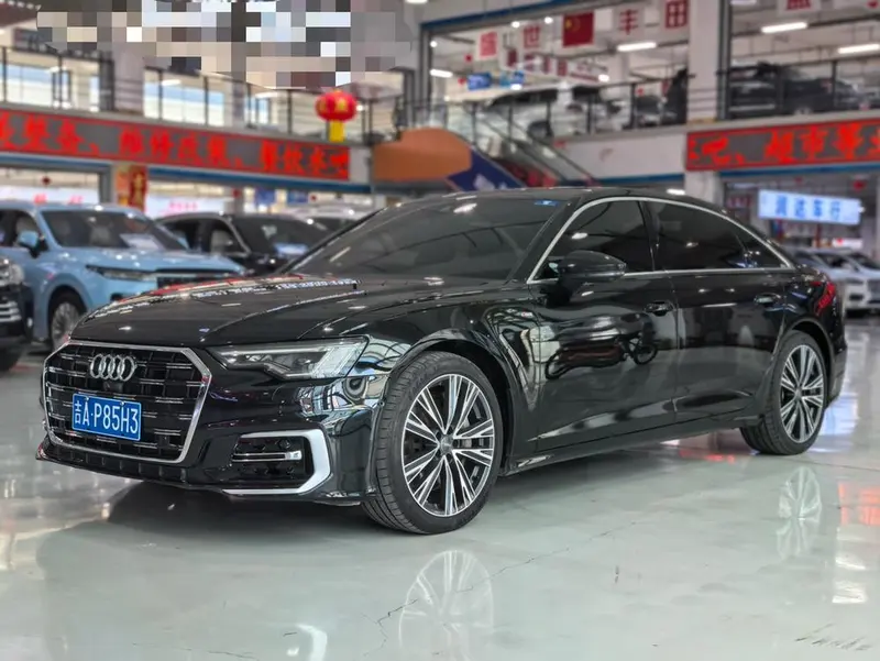Audi A6L, 2020