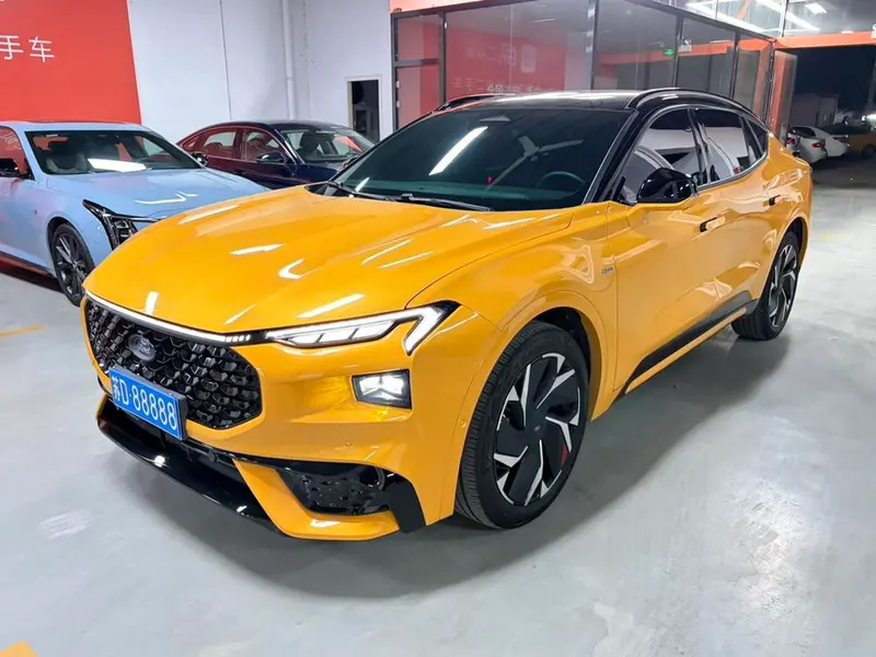 Ford Mondeo, 2024