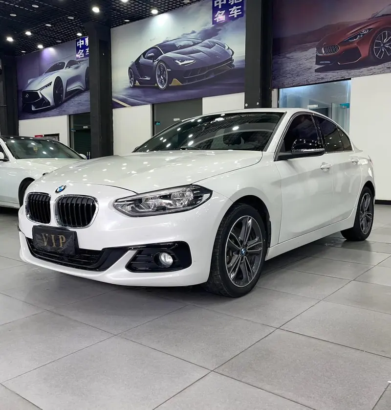 BMW 1-Series, 2018