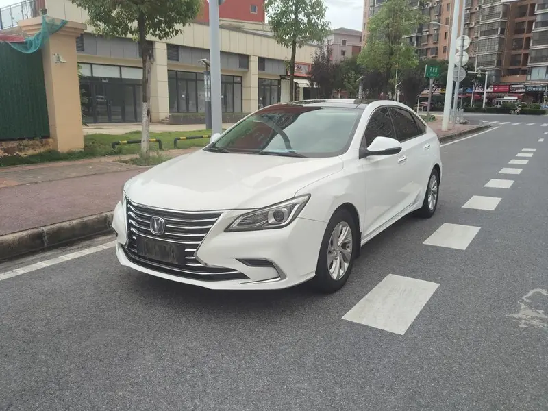 Changan Ruicheng CC, 2018