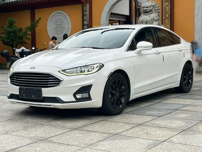 Ford Mondeo, 2018