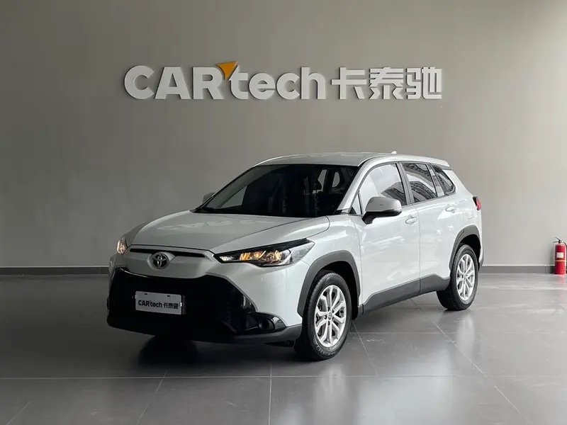 Toyota Frontlander, 2024