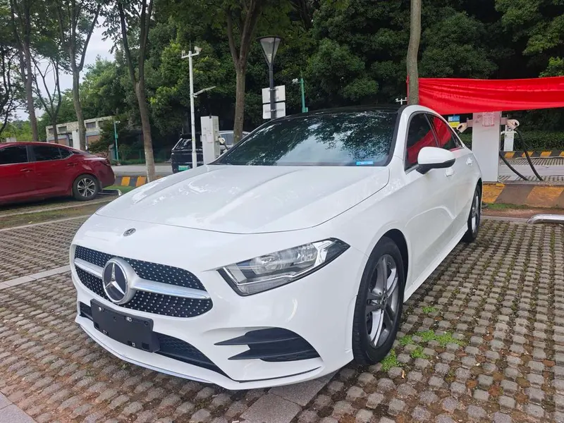 Mercedes-Benz A-Class, 2022
