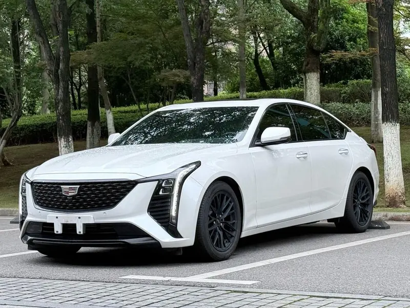 Cadillac CT5, 2024
