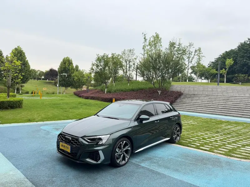 Audi A3, 2023