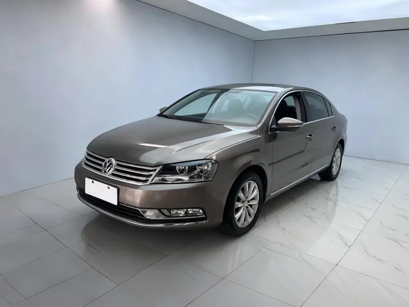 Volkswagen Magotan, 2013
