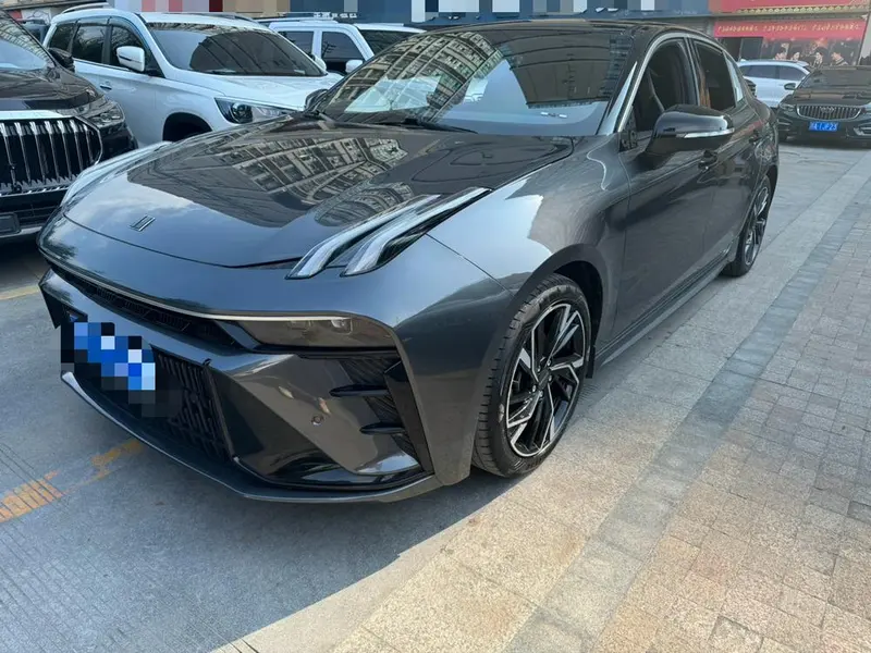 Lynk & Co 03, 2023