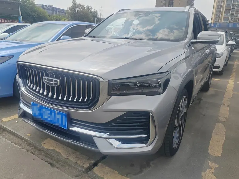 Geely Xingyue L, 2021
