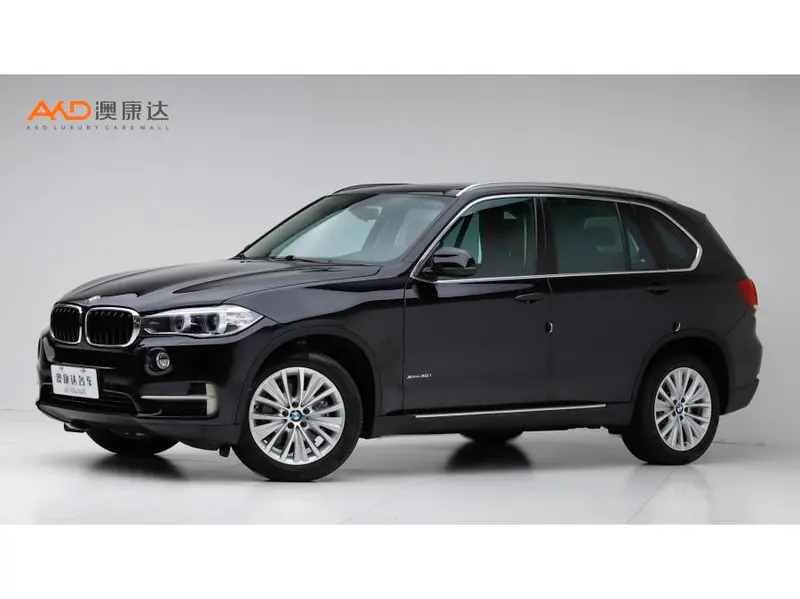 BMW X5 (Import), 2014