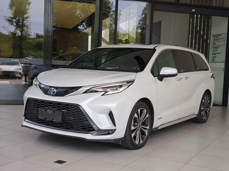 Toyota Granvia, 2023