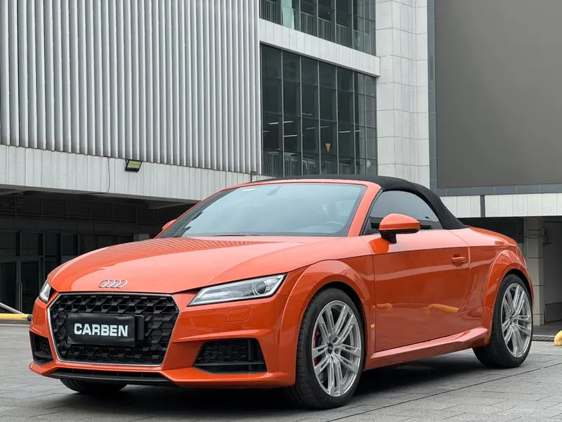 Audi TT, 2021