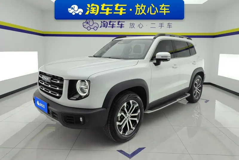 Haval Big Dog, 2022