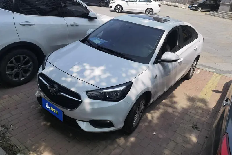 Buick Excelle, 2018