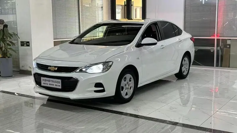 Chevrolet Cavalier, 2019