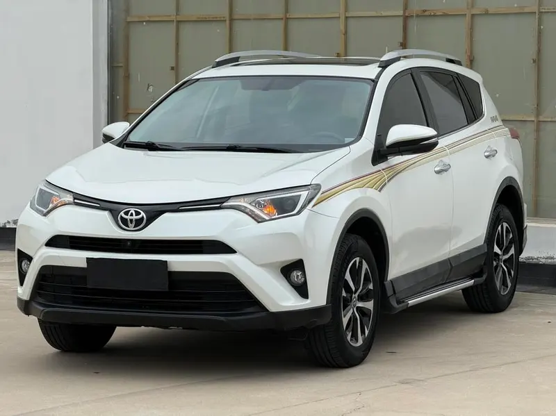 Toyota RAV4, 2016