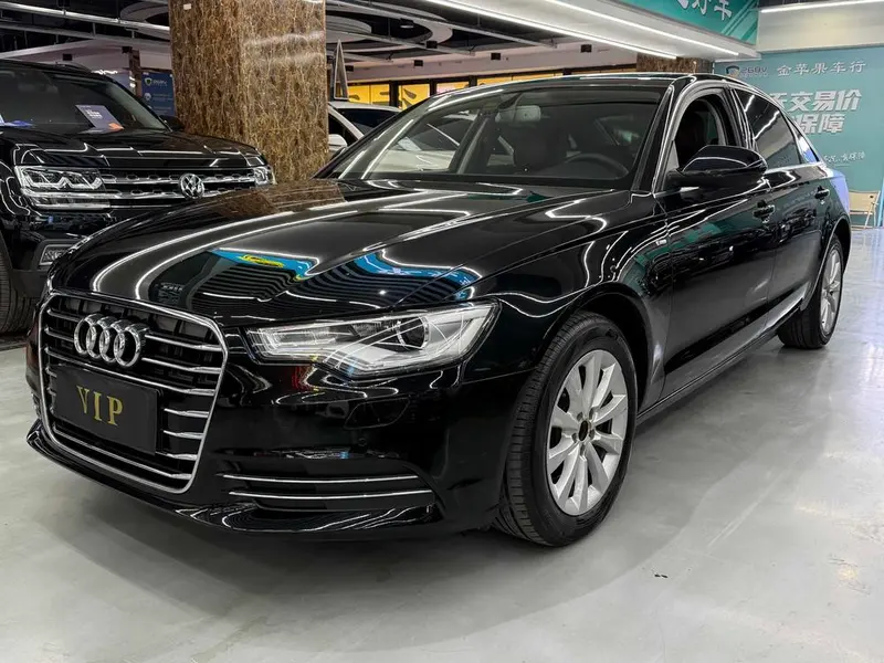 Audi A6L, 2014