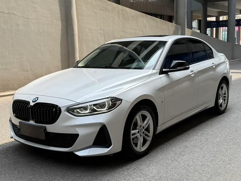 BMW 1-Series, 2023